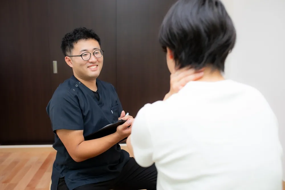 問診